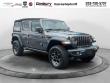 Certified 2022 Jeep Wrangler 4xe Unlimited Rubicon 4x4