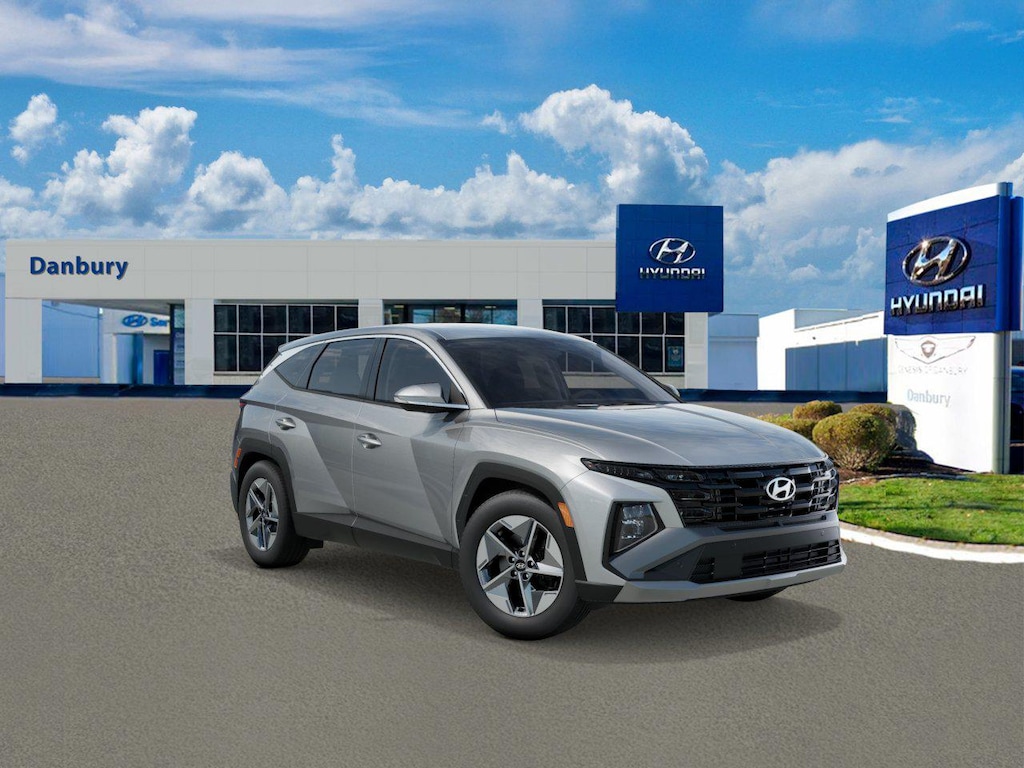 New 2026 Hyundai Tucson Hybrid SEL AWD SUV