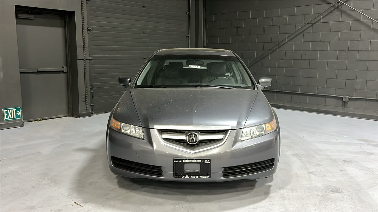 Used 2005 Acura TL Base with VIN 19UUA66275A065666 for sale in Danbury, CT