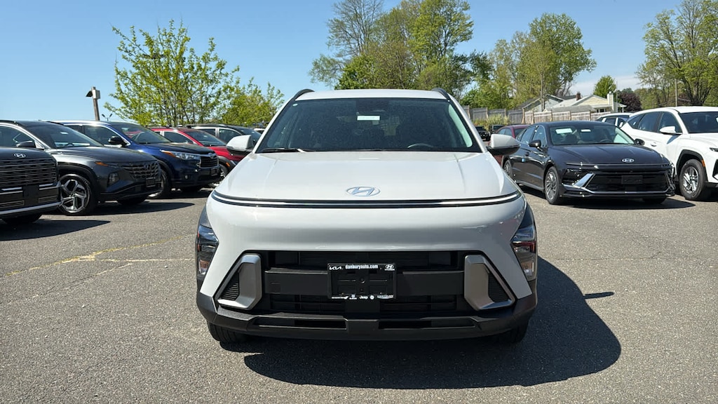 Certified 2024 Hyundai Kona SEL AWD
