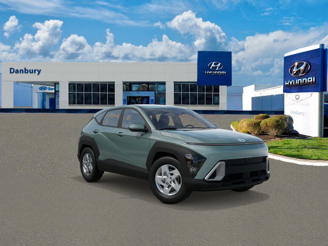 2026 Hyundai Kona SE photo 2