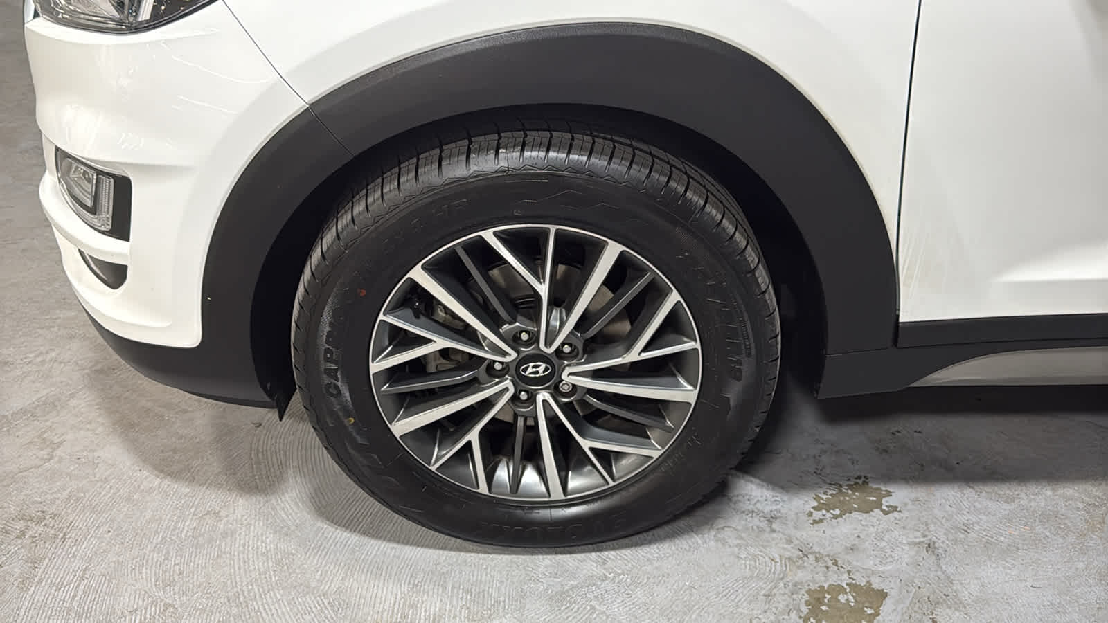 2021 Hyundai Tucson Ultimate - Photo 8