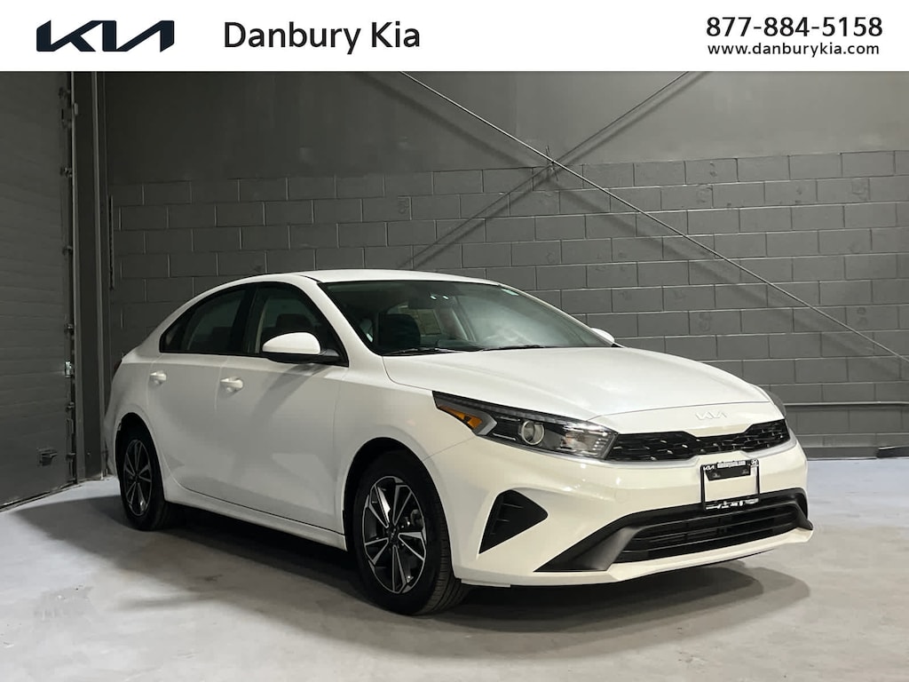 Certified 2023 Kia Forte LXS IVT