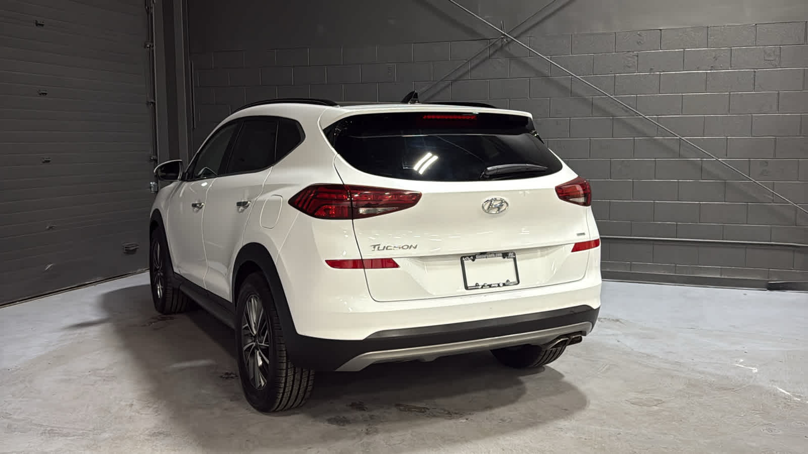 2021 Hyundai Tucson Ultimate - Photo 6