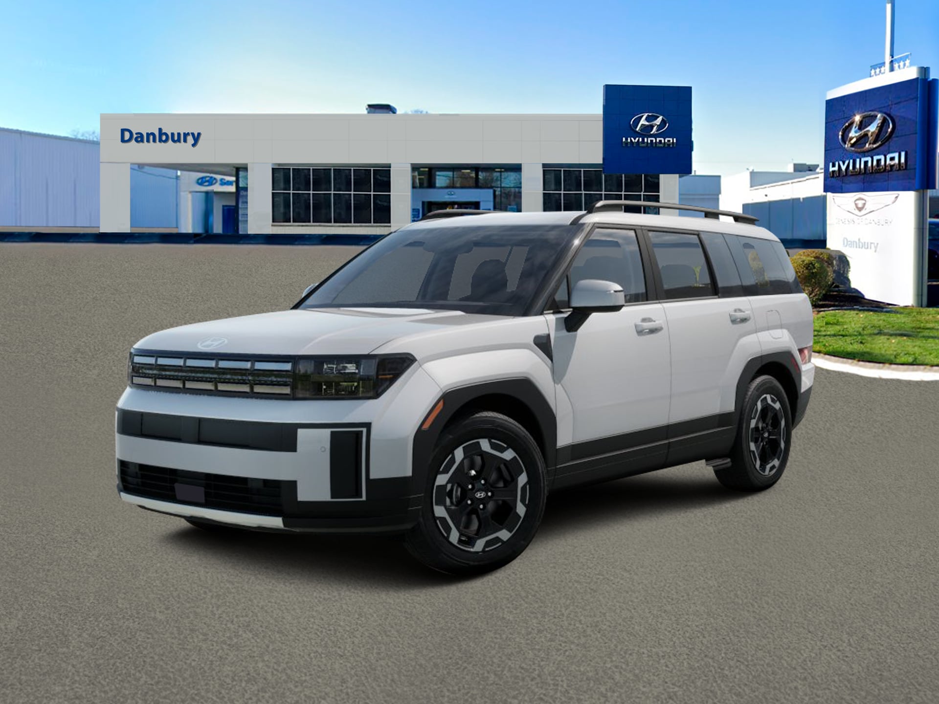 2026 Hyundai Santa Fe SEL's photo