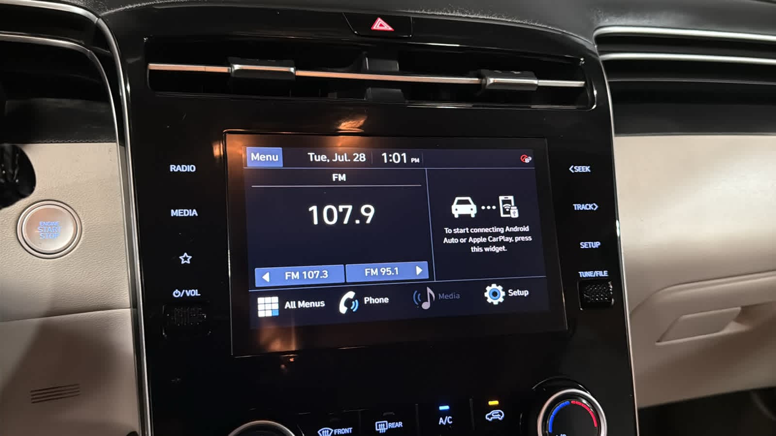 2023 Hyundai Tucson SEL - Photo 15