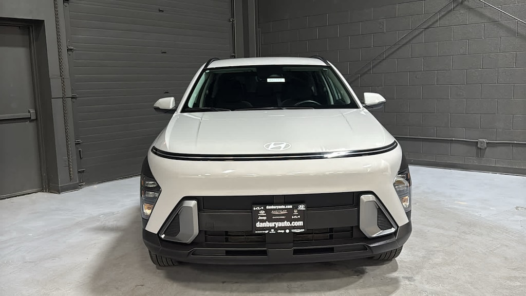Certified 2024 Hyundai Kona SEL AWD