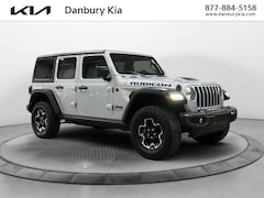 Used 2023 Jeep Wrangler 4xe Rubicon 4x4 Danbury CT