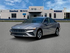 2025 Hyundai Elantra SEL Sport IVT