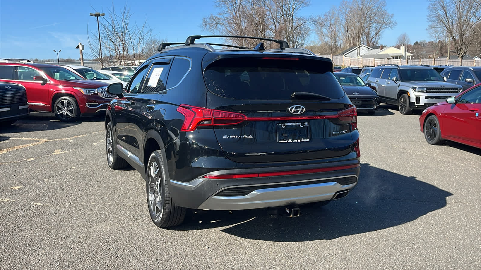 2023 Hyundai Santa Fe Limited - Photo 6