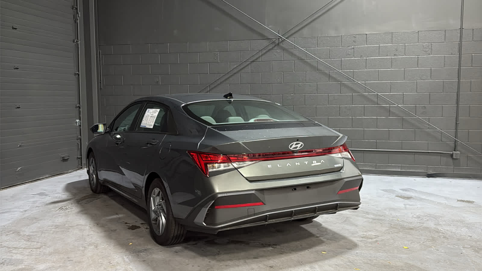2025 Hyundai Elantra Blue - Photo 6