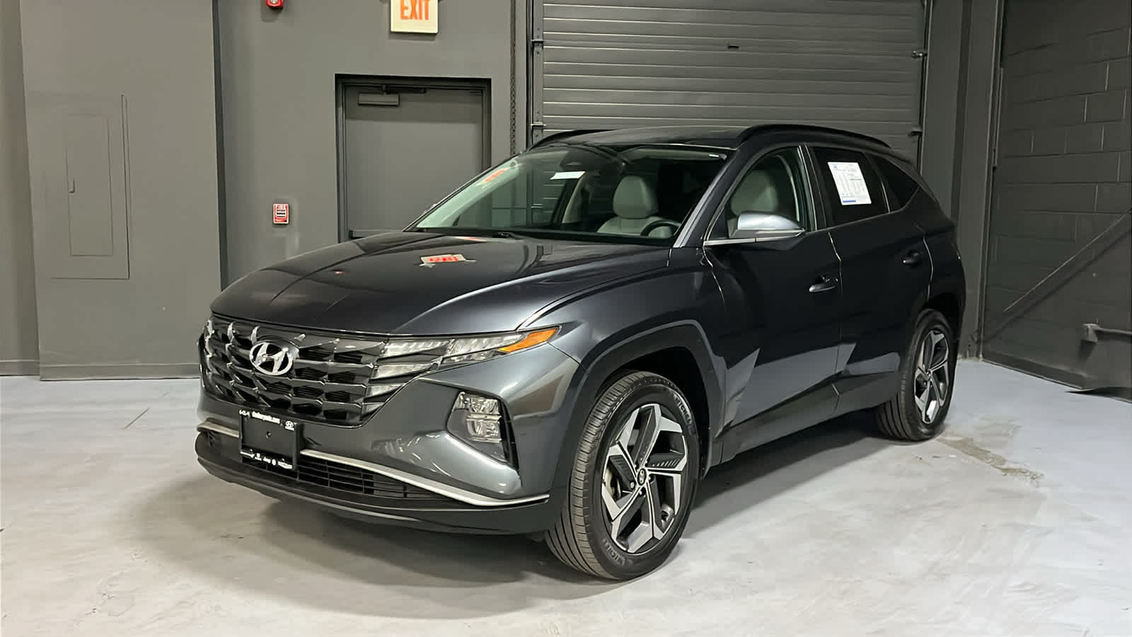 2023 Hyundai Tucson SEL - Photo 3