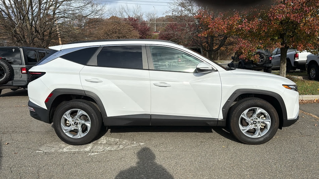 Used 2023 Hyundai Tucson SEL AWD