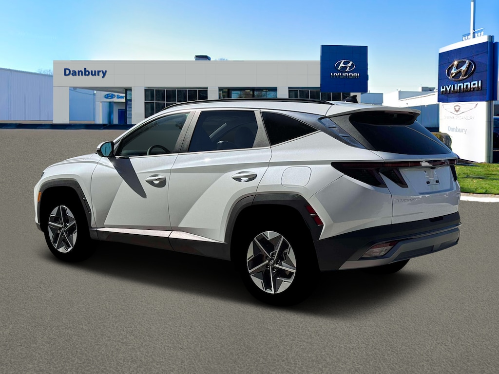 New 2026 Hyundai Tucson Hybrid SEL Convenience AWD