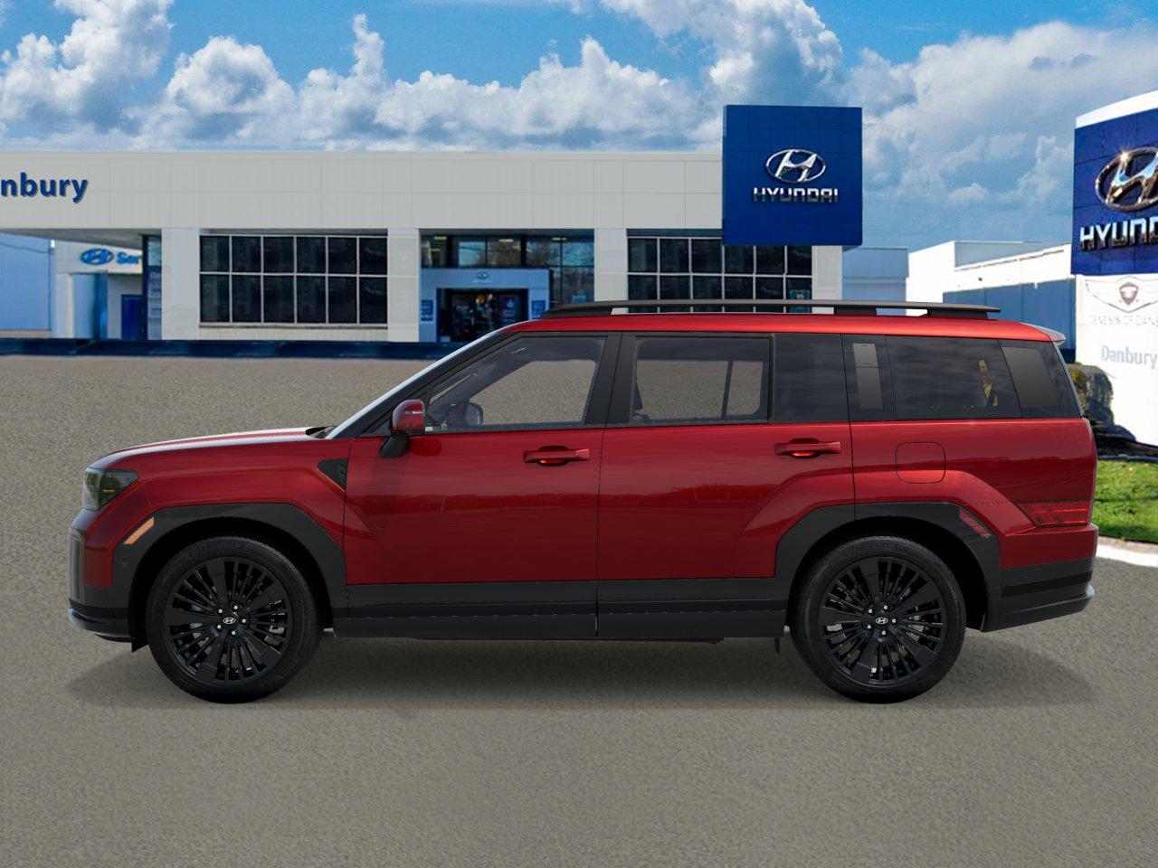 2026 Hyundai Santa Fe Calligraphy photo 3