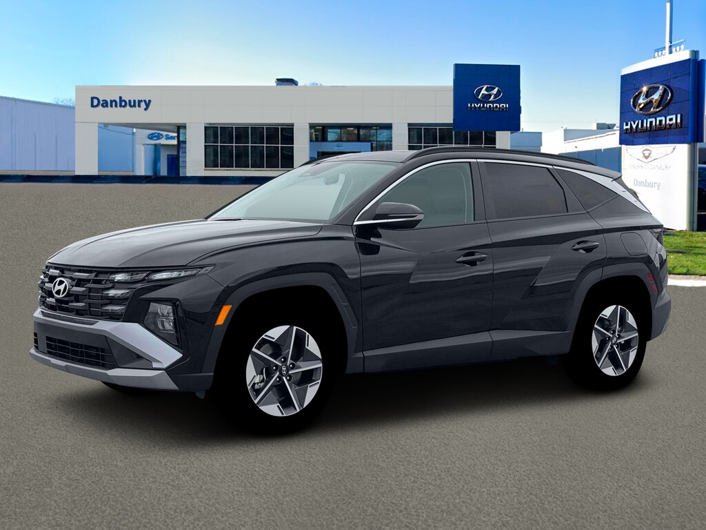 New 2026 Hyundai Tucson SEL Premium AWD AWD