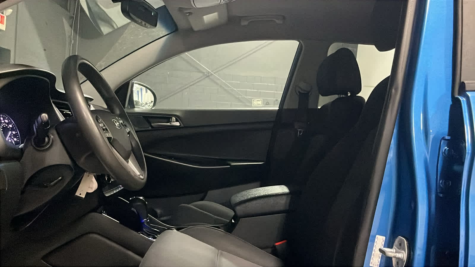 2018 Hyundai Tucson SEL - Photo 10
