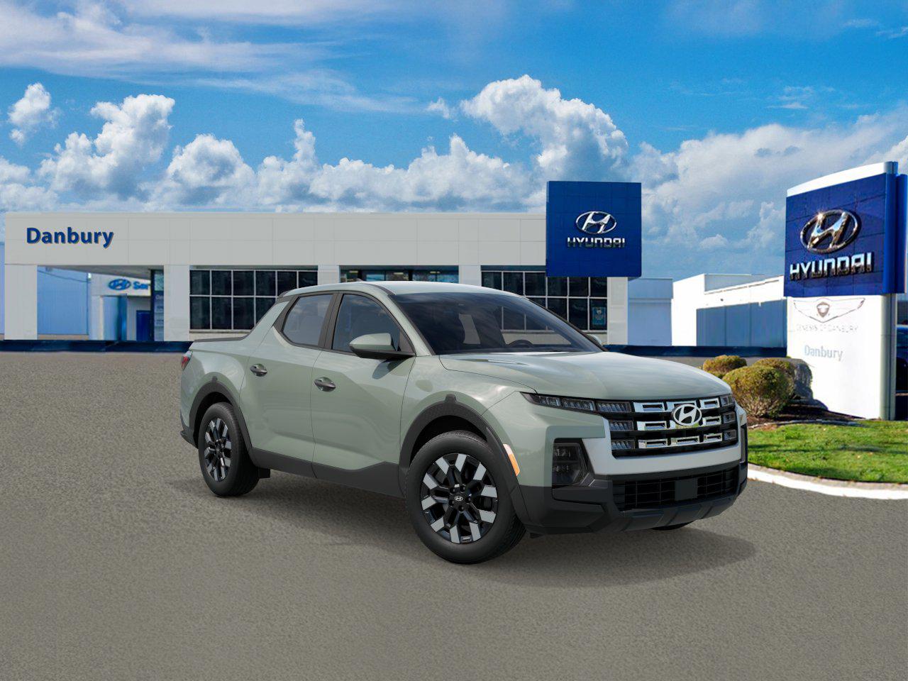 New 2027 Hyundai Santa Cruz SE AWD AWD