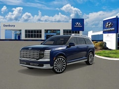 2026 Hyundai Palisade Hybrid Calligraphy SUV