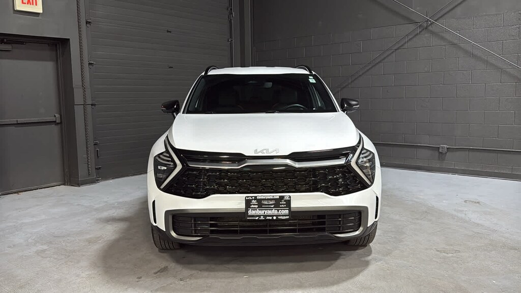Used 2024 Kia Sportage X-Line AWD