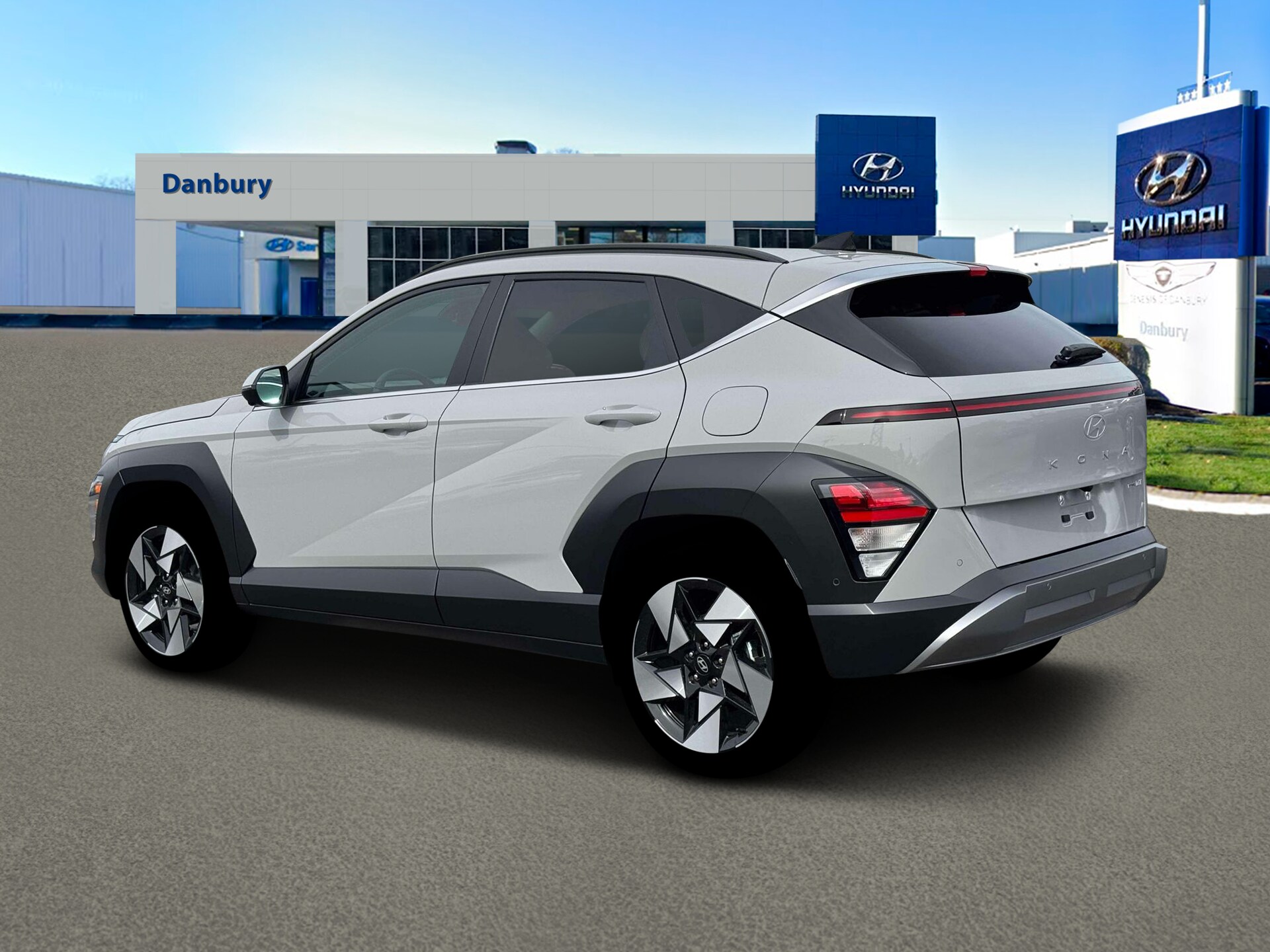 2026 Hyundai Kona Limited photo 4