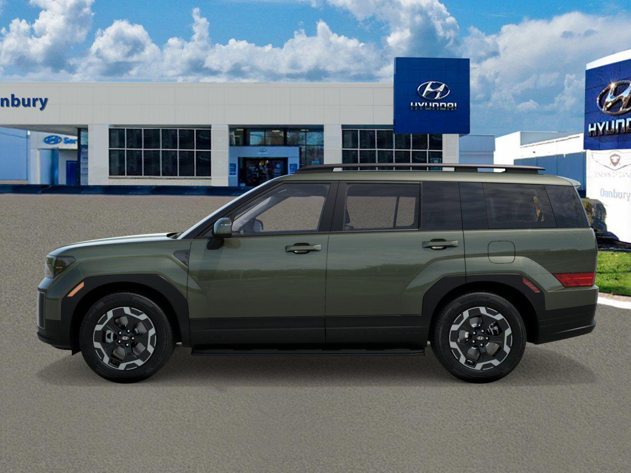 2026 Hyundai Santa Fe SEL photo 3