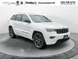 Used 2021 Jeep Grand Cherokee 80th Anniversary 4x4