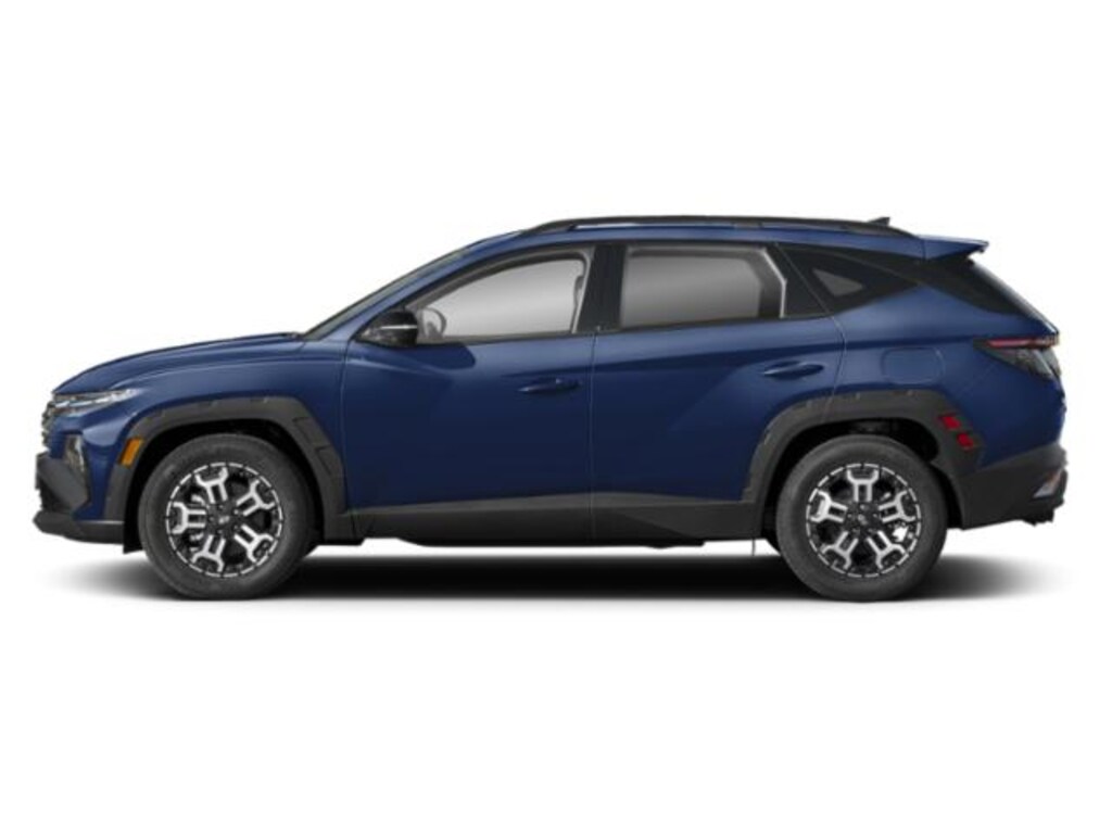 New 2026 Hyundai Tucson XRT AWD AWD