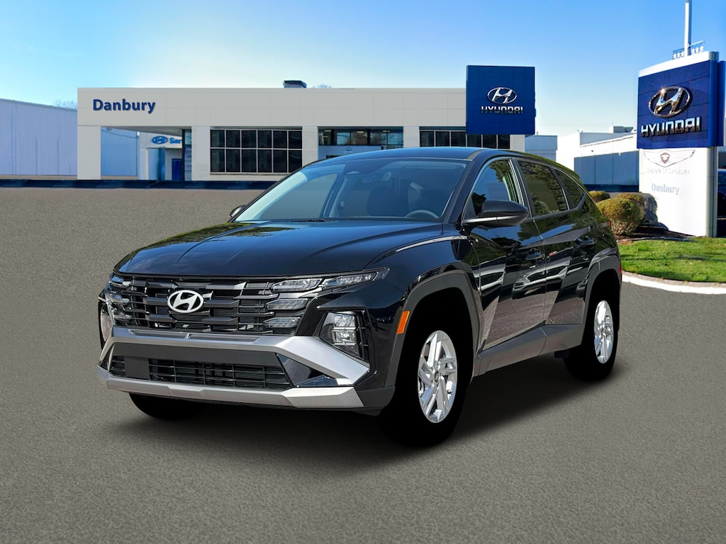 New 2026 Hyundai Tucson SE AWD AWD