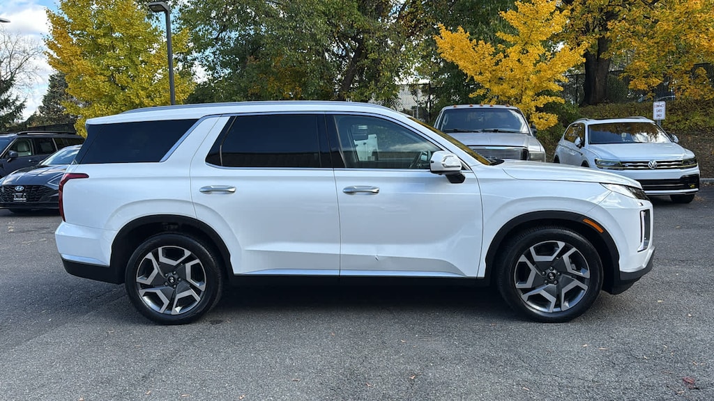Certified 2025 Hyundai Palisade SEL Premium AWD
