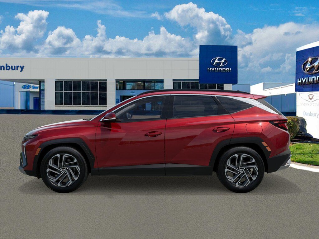 New 2026 Hyundai Tucson SEL Plus AWD SUV