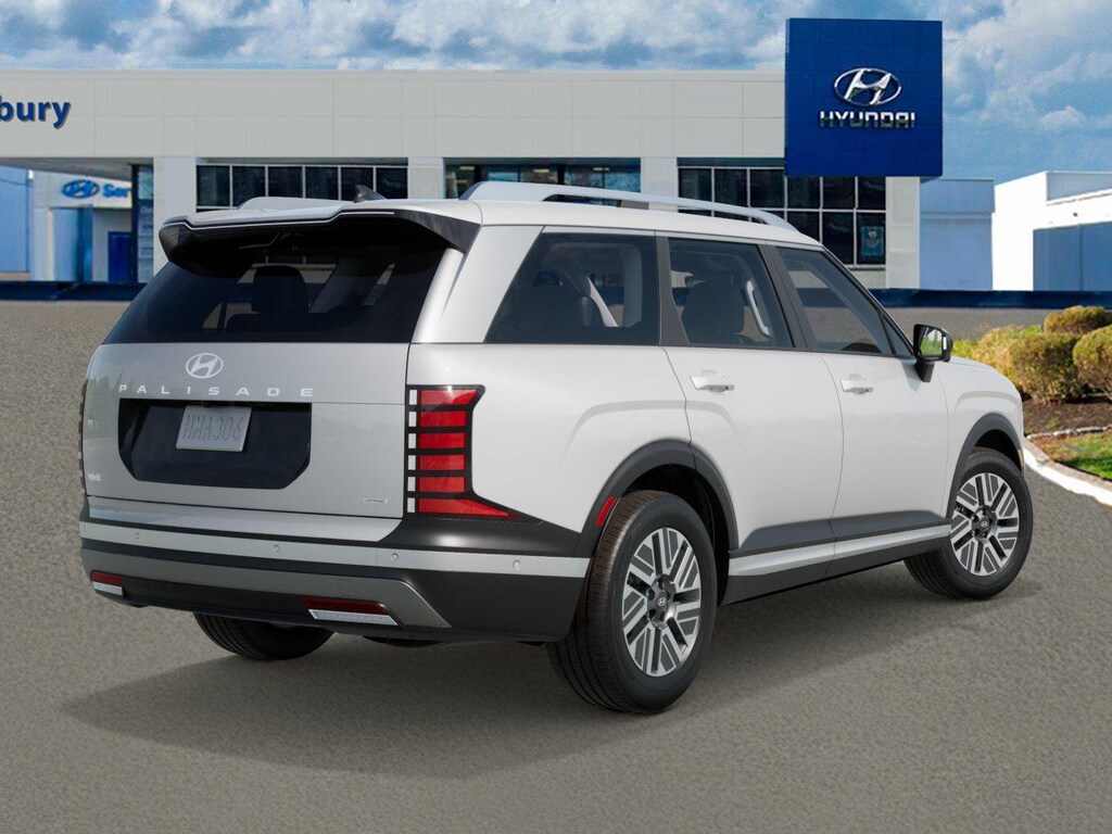 New 2026 Hyundai Palisade Hybrid SEL Premium 8P SUV