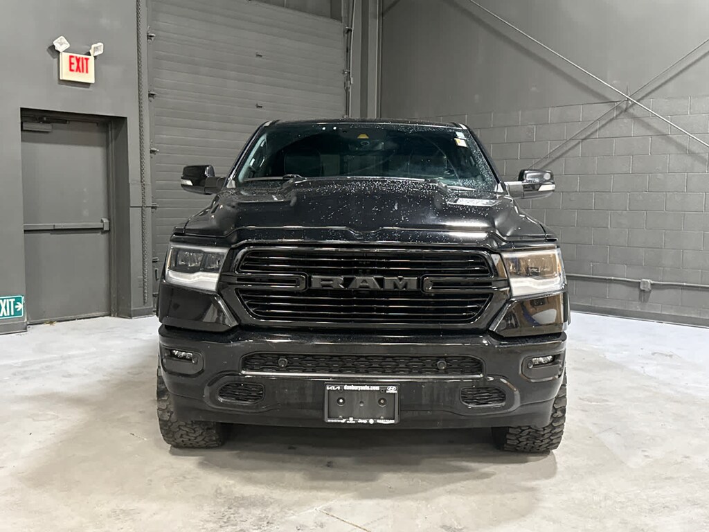 Used 2021 Ram 1500 Laramie 4x4 Crew Cab 57 Box 4x4 Crew Cab 57 Box