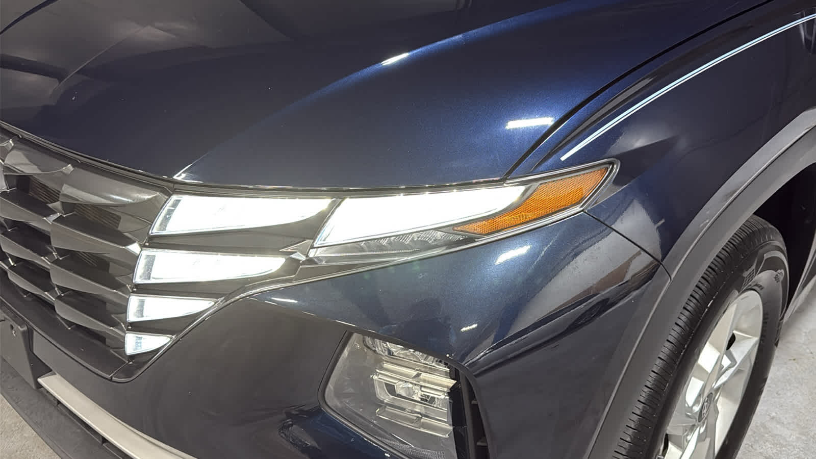 2024 Hyundai Tucson SEL - Photo 7