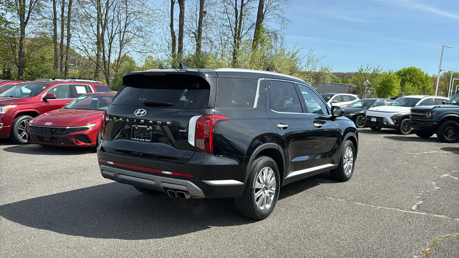 2024 Hyundai Palisade SEL - Photo 6