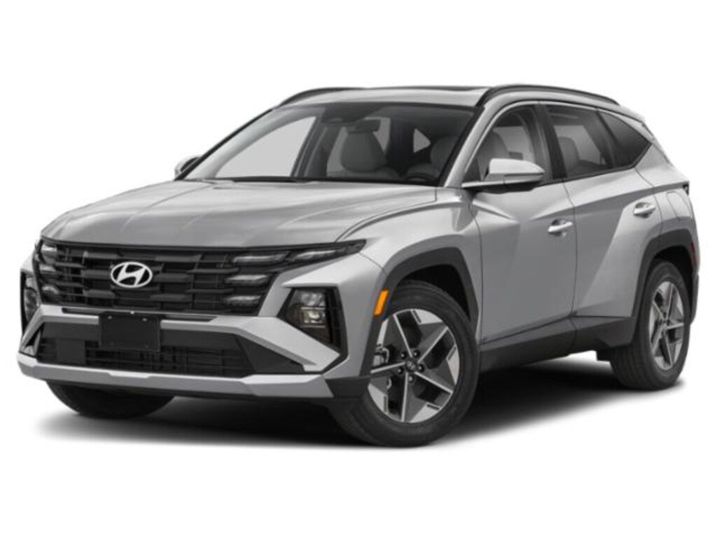 New 2026 Hyundai Tucson SEL Premium AWD AWD