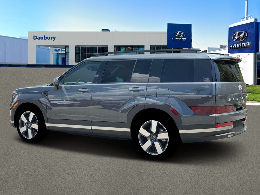 New 2026 Hyundai Santa Fe Hybrid Limited AWD