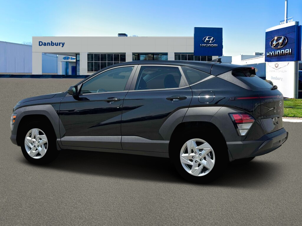 New 2026 Hyundai Kona SE AWD AWD