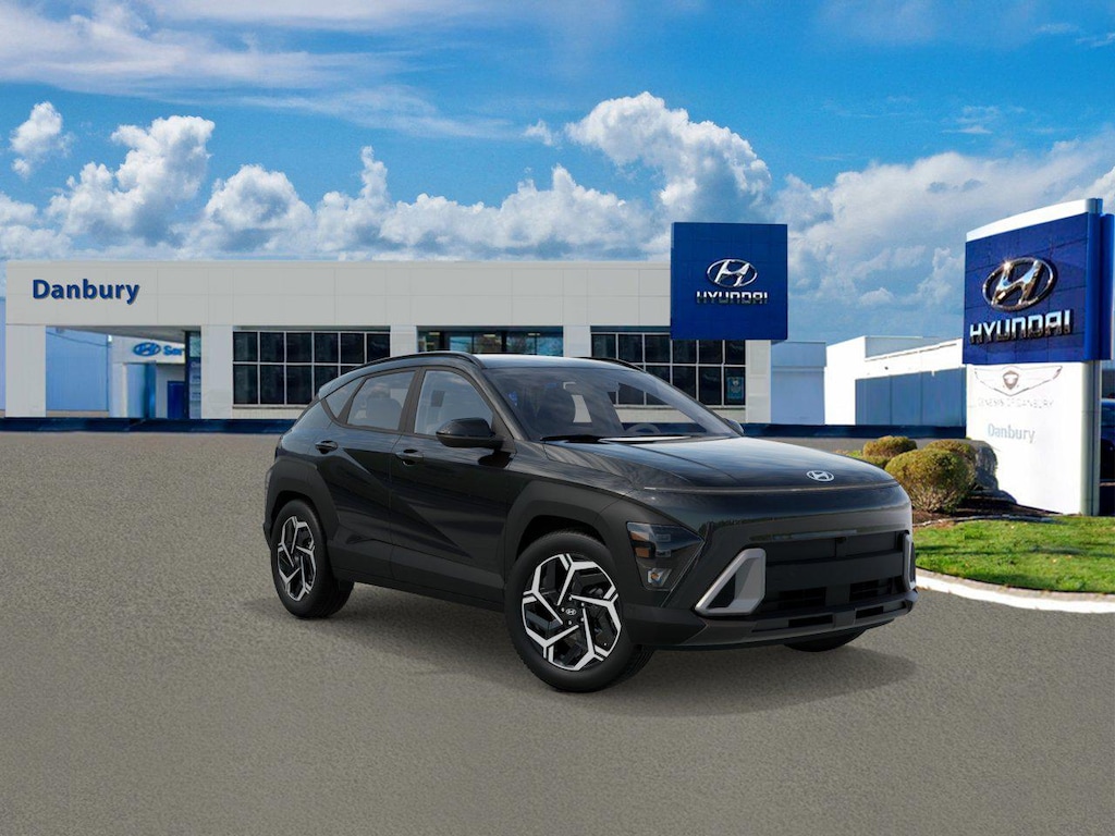 New 2026 Hyundai Kona SEL Premium AWD AWD