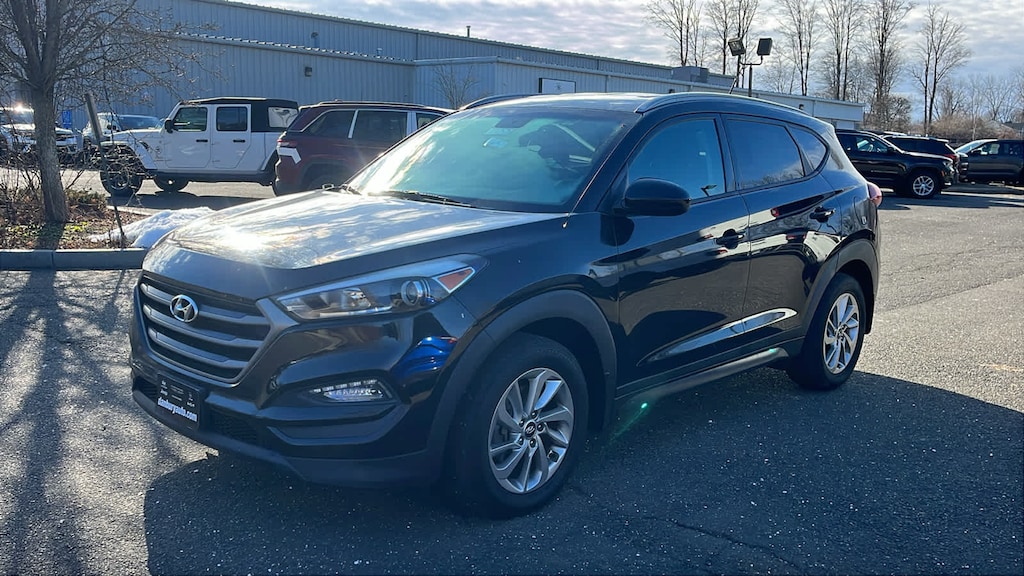 Used 2016 Hyundai Tucson SE AWD