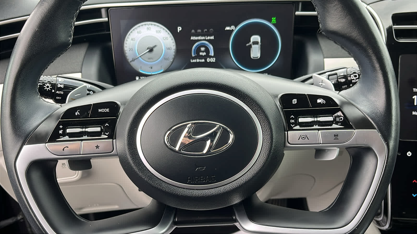 2023 Hyundai Tucson Limited - Photo 11