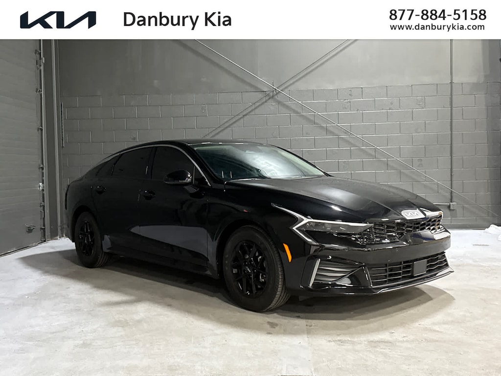 Used 2026 Kia K5 LXS Auto FWD
