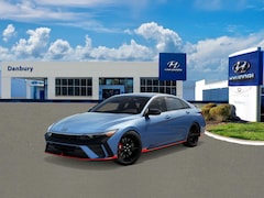 2026 Hyundai Elantra N Sedan Sedan
