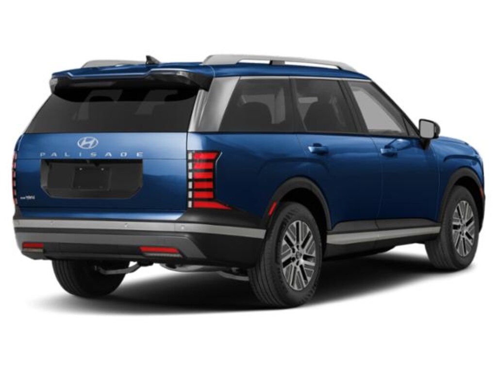 New 2027 Hyundai Palisade Hybrid SEL 7P AWD