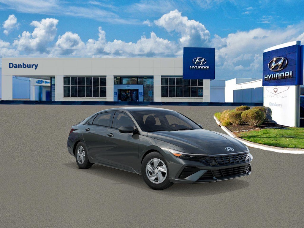 New 2026 Hyundai Elantra SE IVT