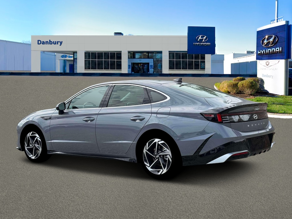 New 2026 Hyundai Sonata SEL Sport