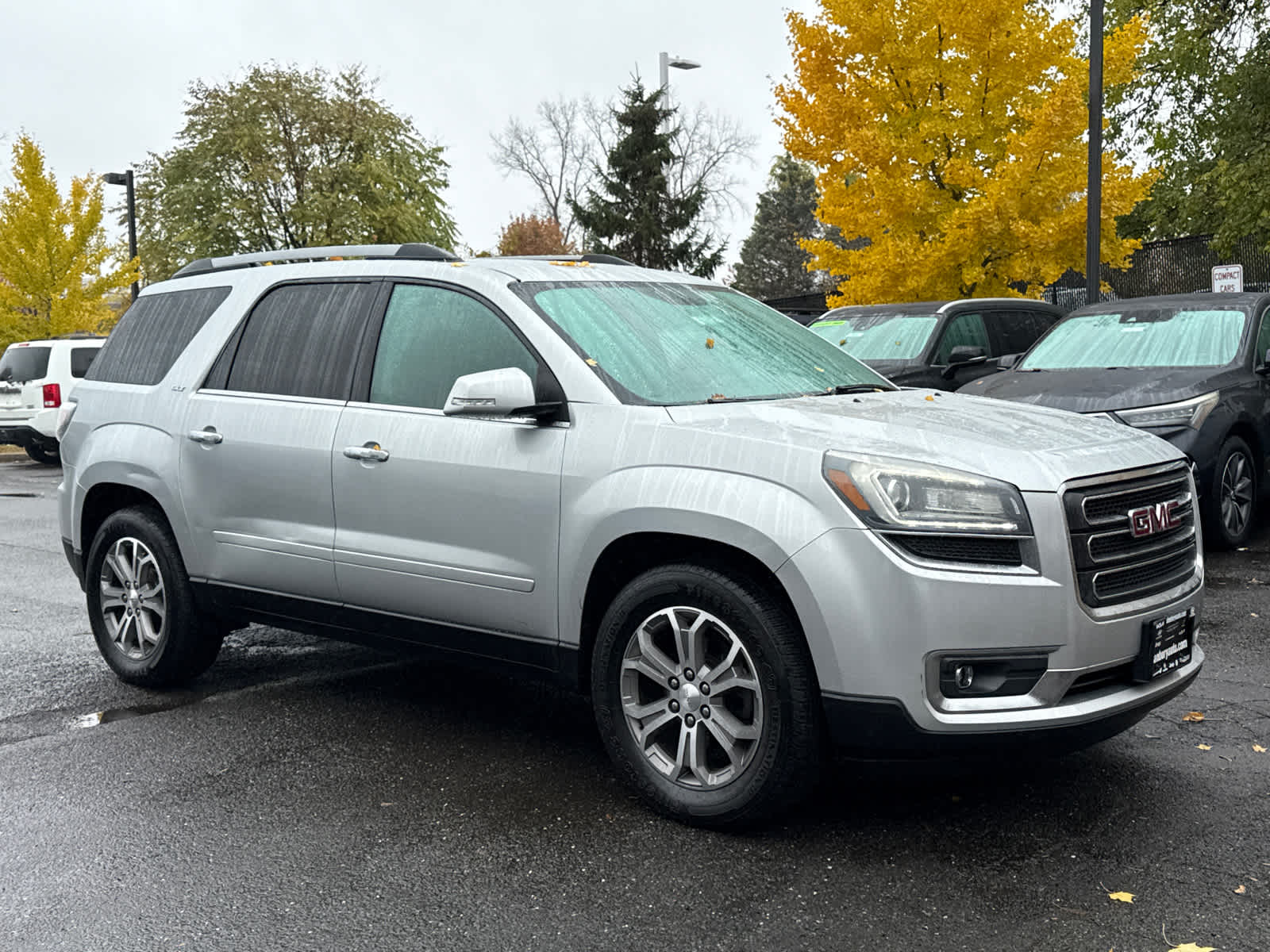 2015 GMC Acadia SLT1