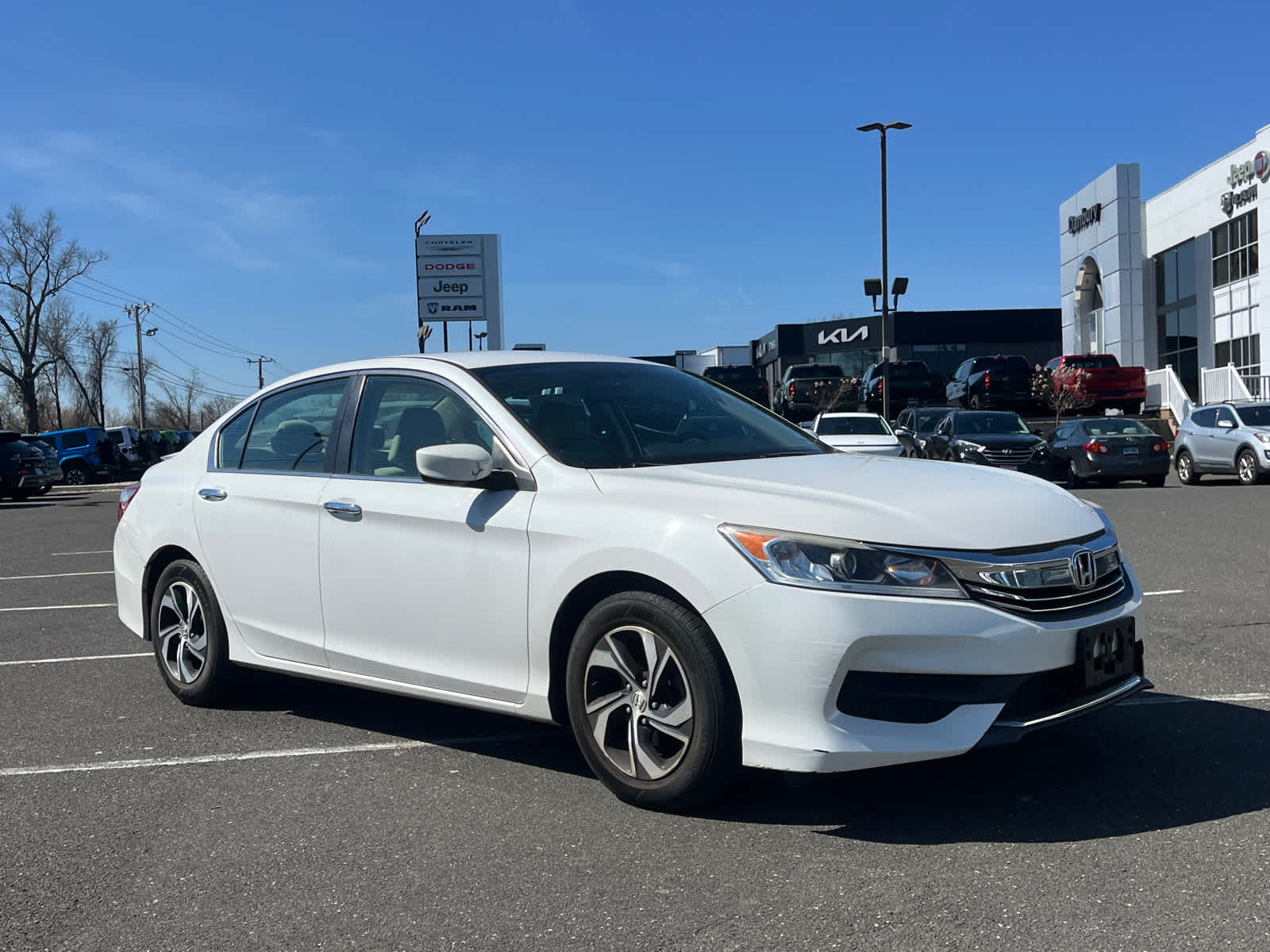 2016 Honda Accord