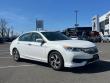 Used 2016 Honda Accord Sedan LX I4 CVT