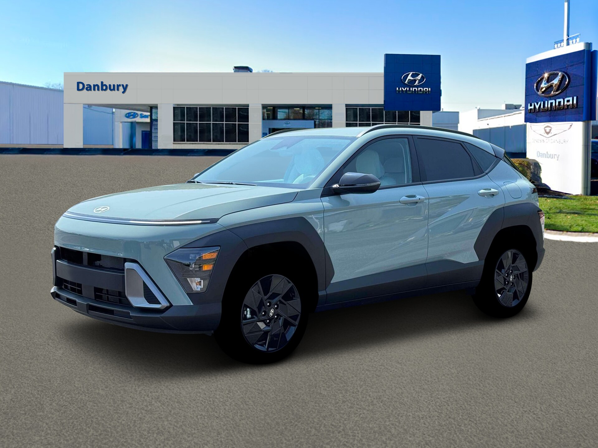2026 Hyundai Kona SEL photo 2